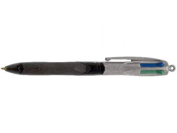 4-Farb-Druckkugelschreiber BIC 4 Colours