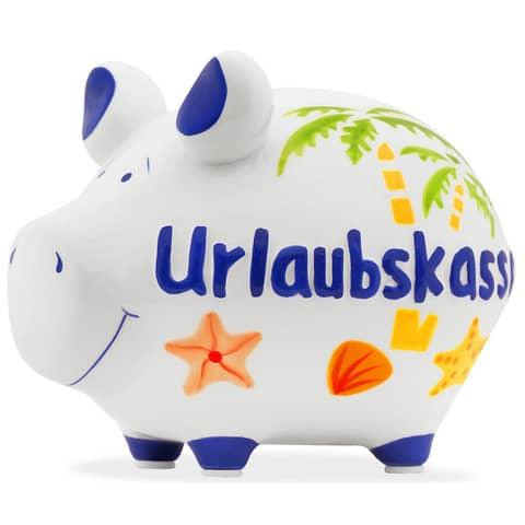 KCG Sparschwein Urlaubskasse klein