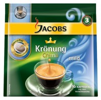 Kaffeepads Jacobs Krönung Kaffeepads Jacobs Krönung
