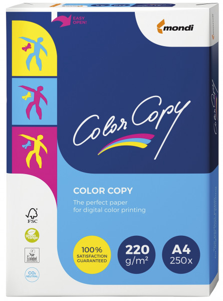 Mondi Color Copy A4 220g weiß