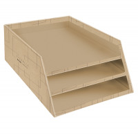 Exacompta Briefablage Eterneco aus Hartkarton Exacompta Briefablage Eterneco aus Hartkarton