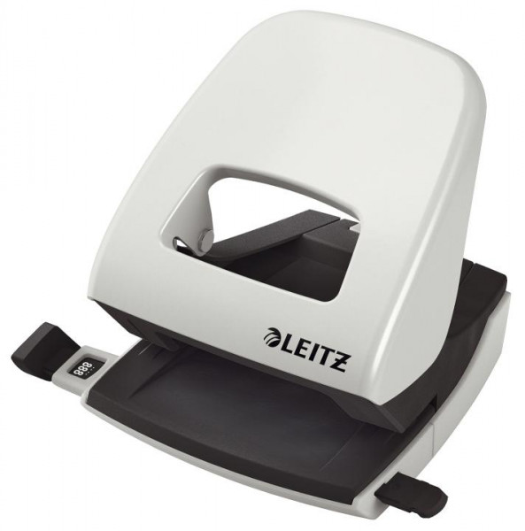 Leitz 5008 Locher grau