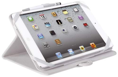 iPad Mini Case weiß mit Touchpen