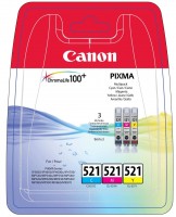 Canon CLI-521 Multipack Canon CLI-521 Multipack