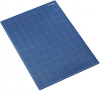 Schneideunterlage blau Schneideunterlage blau