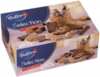 Bahlsen Selection Waffel und Gebäckmischung Bahlsen Selection Waffel und Gebäckmischung