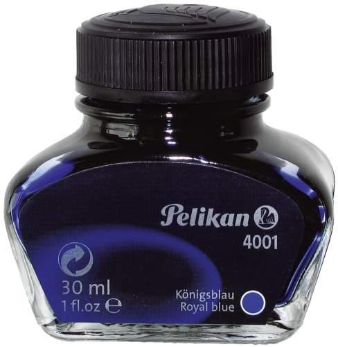 Pelikan 4001 Tinte königsblau