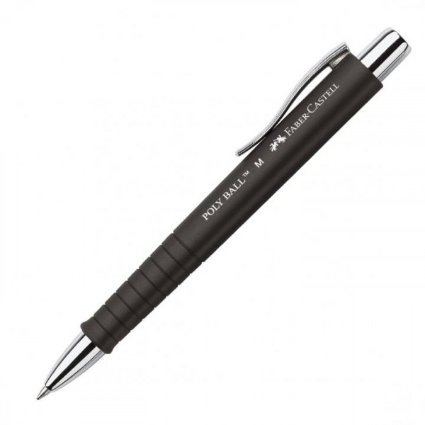 Faber Castell Poly Ball schwarz