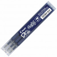 Pilot Tintenrollermine 0.7mm blau-schwarz