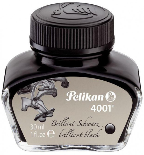 Pelikan 4001 Tinte schwarz