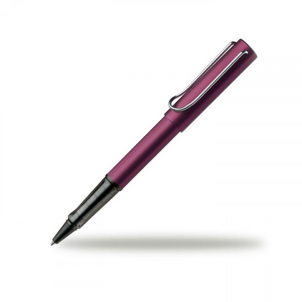 LAMY AL-star Tintenroller black purple