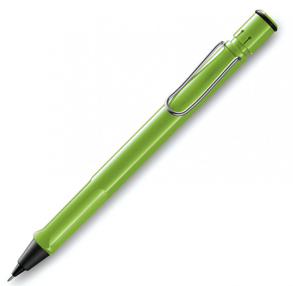 Lamy Druckbleistift safari green