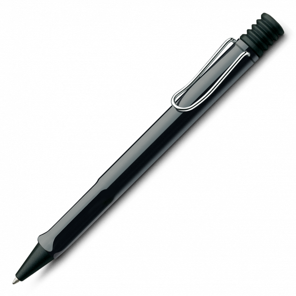 LAMY safari Kugelschreiber schwarz