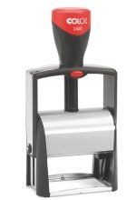 Colop Line 2400 für max 6 Zeilen