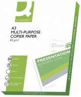 Kopierpapier A3 80g weiß Kopierpapier A3 80g weiß