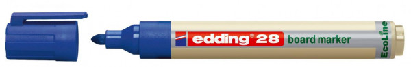 Edding 28 Boardmarker blau