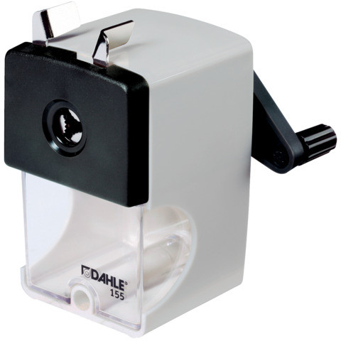 Anspitzer mit Kurbel für Stifte von 7-12 mm DAHLE