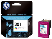 HP Nr. 301 Inkjetpatrone Nr. 301 3-farbig HP Nr. 301 Inkjetpatrone Nr. 301 3-farbig