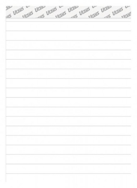 Notizblock A6 liniert