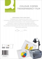 Q-CONNECT Kopierfolien A4 50 Stück Q-CONNECT Kopierfolien A4 50 Stück