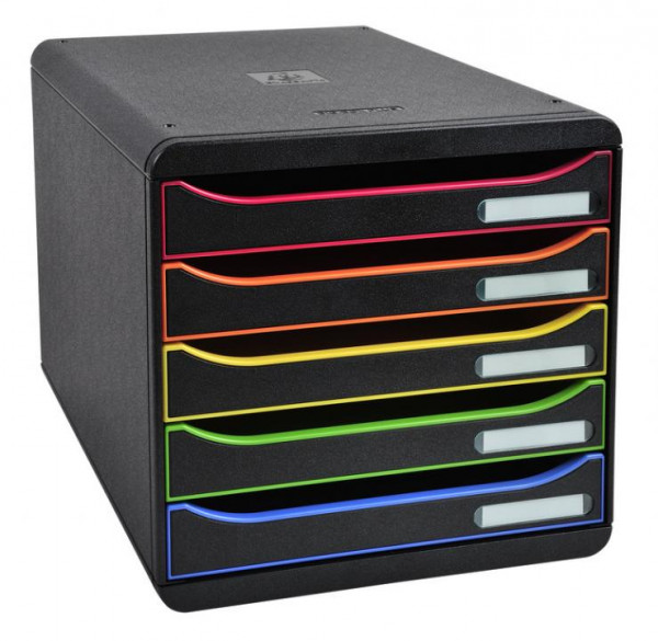 BIGBOXPLUS_ABLAGEBOX_SCHWARZ_HARLEKIN