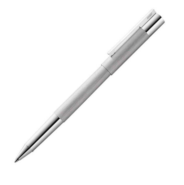 LAMY scala brushed Tintenroller Edelstahl