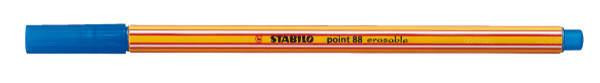 761035001-Fineliner-STABILO-point-88-erasable-0-4-mm-blau