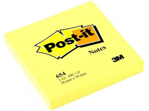 Post it Haftnotizen 76 x 76 mm