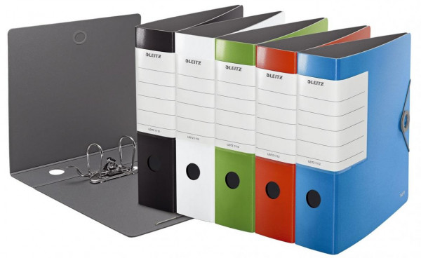 CLAIREFONTAINE Collegeblock DUO 2in1 PREMIUM A4 80 Blatt kariert liniert Doppelr