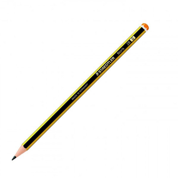 STAEDTLER NORIS BLEISTIFT 2B