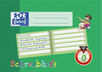 Schreiblernheft DIN A5 Lineatur 0 Schreiblernheft DIN A5 Lineatur 0