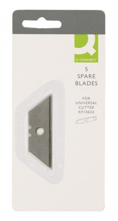 Cutter Trapez Ersatzklingen für Universalmesser 5 Stück
