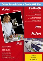 folex Overheadfolie A4 50 Stück folex Overheadfolie A4 50 Stück