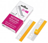 Veloflex Heftfix Heftstreifen selbstklebend Veloflex Heftfix Heftstreifen selbstklebend