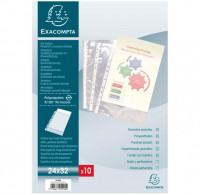 EC1355-Prospekthuellen-A4-PP-90my-glasklar-100-Stueck-Ueberb EC1355-Prospekthuellen-A4-PP-90my-glasklar-100-Stueck-Ueberb