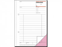Lieferscheine mit Empfangsschein - A5 Lieferscheine mit Empfangsschein - A5