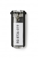 896124-Schluesselanhaenger-KEY-CLIP-schwarz-Beutel-mit-6-Stu 896124-Schluesselanhaenger-KEY-CLIP-schwarz-Beutel-mit-6-Stu
