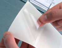 Dokumententaschen zum Einkleben in Broschüren Dokumententaschen zum Einkleben in Broschüren