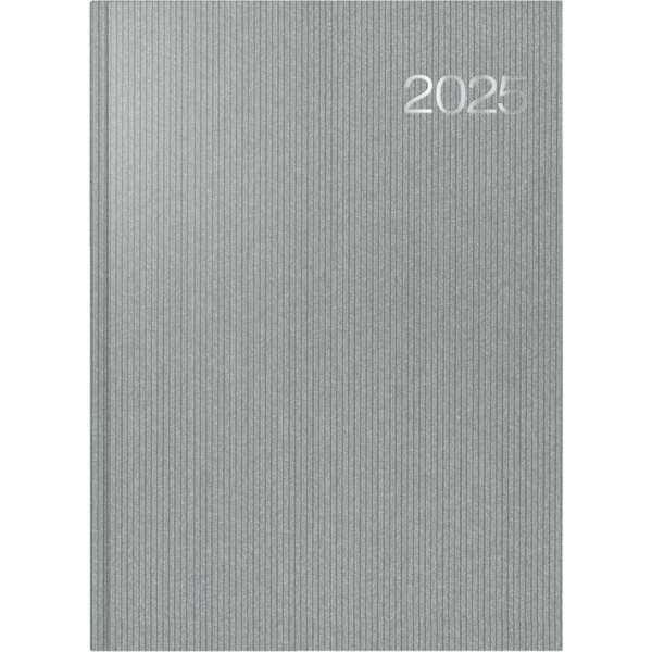 RIDO Buchkalender A4 Conform 4 Spalten | 1 Tag 1 Seite 2025