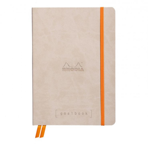 RHODIA BULLET JOURNAL A5 BEIGE-1