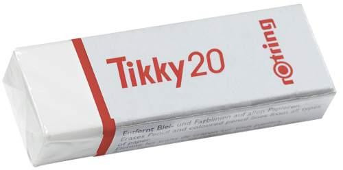Radiergummi Rotring Tikky 20