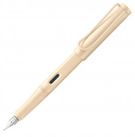LAMY Füllhalter safari creme Federstärke M LAMY Füllhalter safari creme Federstärke M