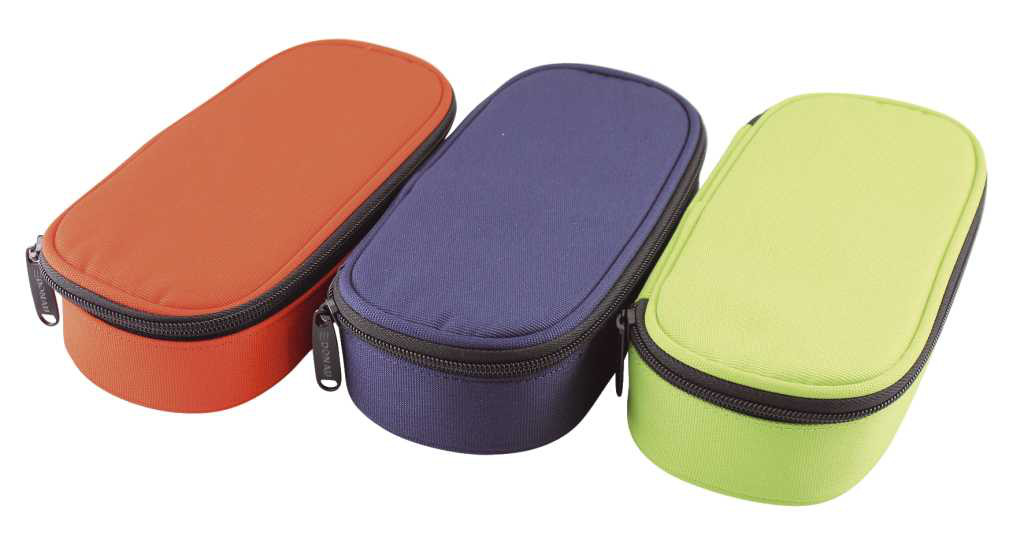 Schlamper Federmäppchen mit 20 Stiftschlaufen