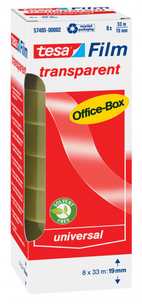 Tesa Officebox 8 Stück