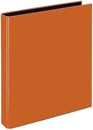 Veloflex Schulordner Ringbuch orange