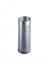 DURABLE Schirmständer silber-metallic DURABLE Schirmständer silber-metallic