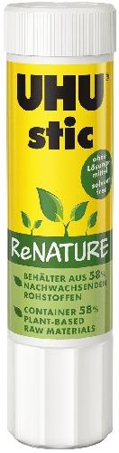 Uhu ReNature Klebestick Klebestift 21g