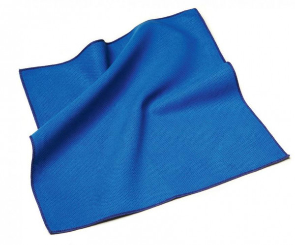 Sigel GL189 Mikrofasertuch Delta, 400 x 400 mm, blau