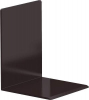 Maul Buchstützen schwarz Kunststoff Maul Buchstützen schwarz Kunststoff