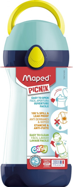 Maped Trinkflasche Kids CONCEPT 430ml blau